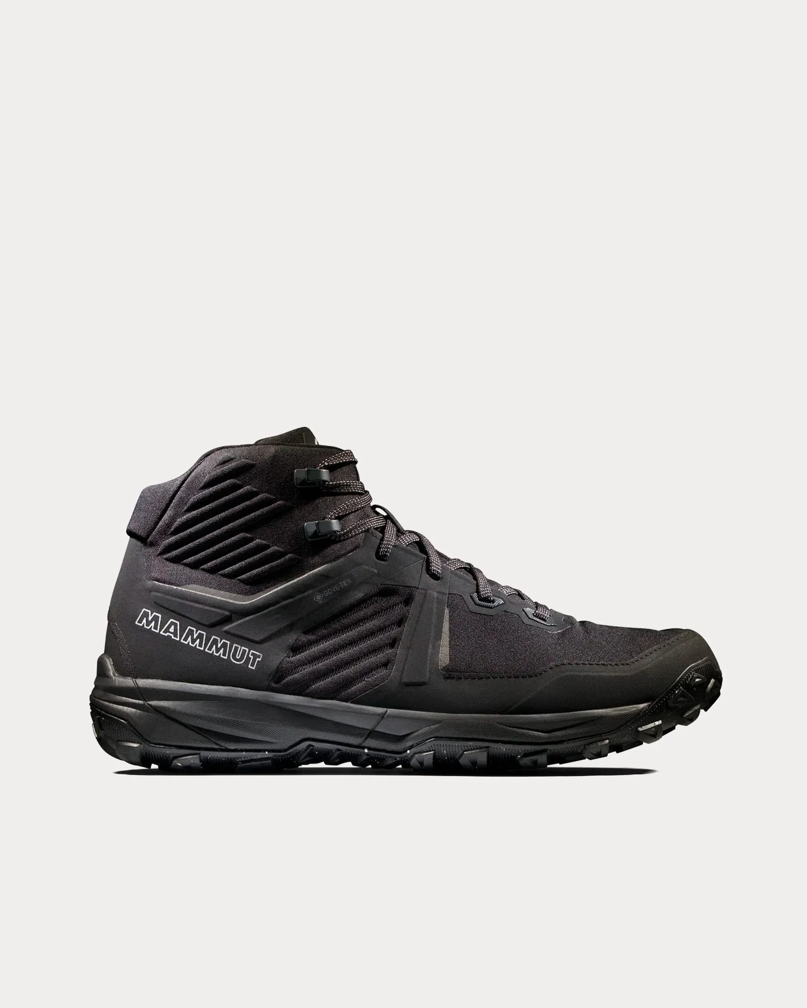 Ultimate III Mid GTX Black Boots