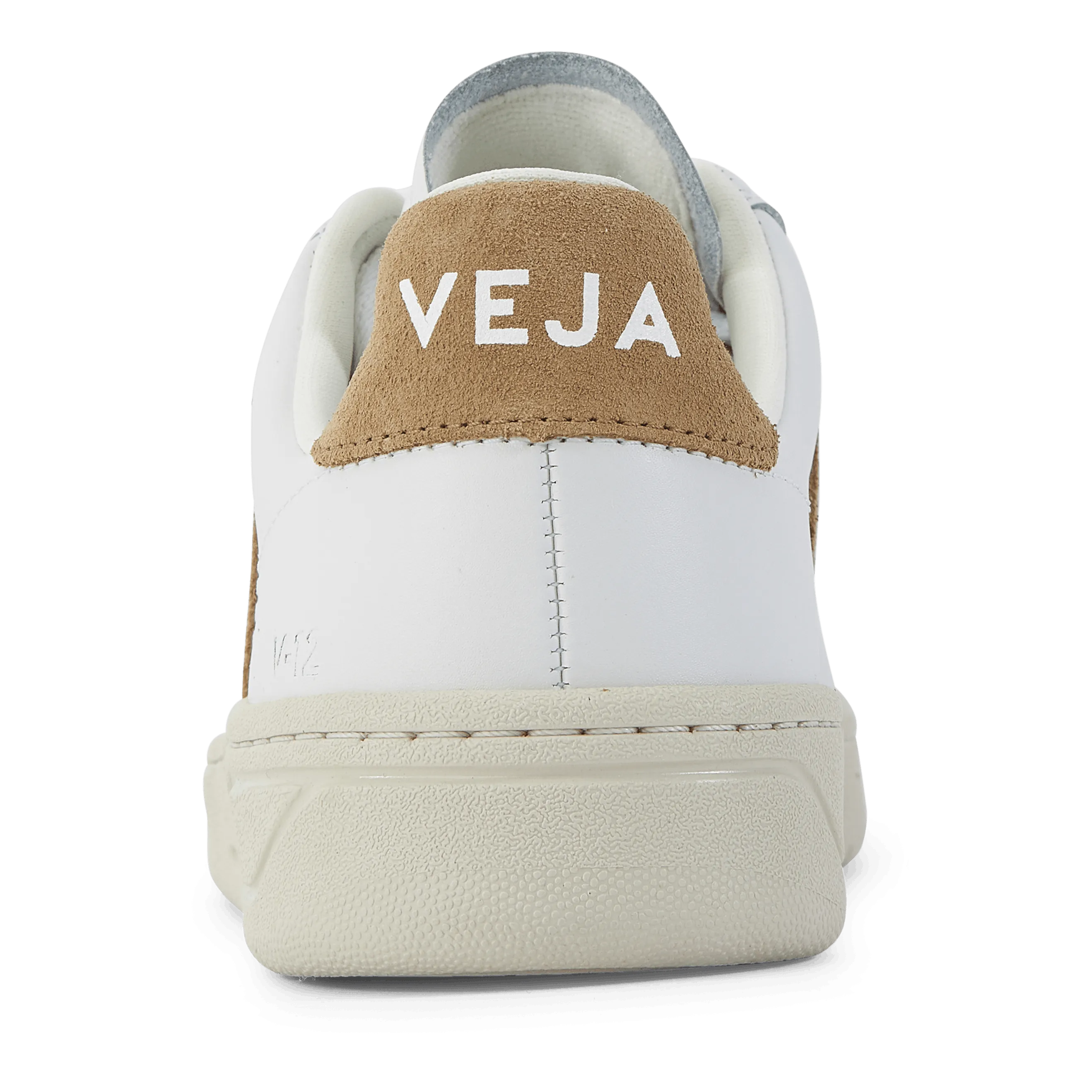 V-12 Leather Extra White Dune