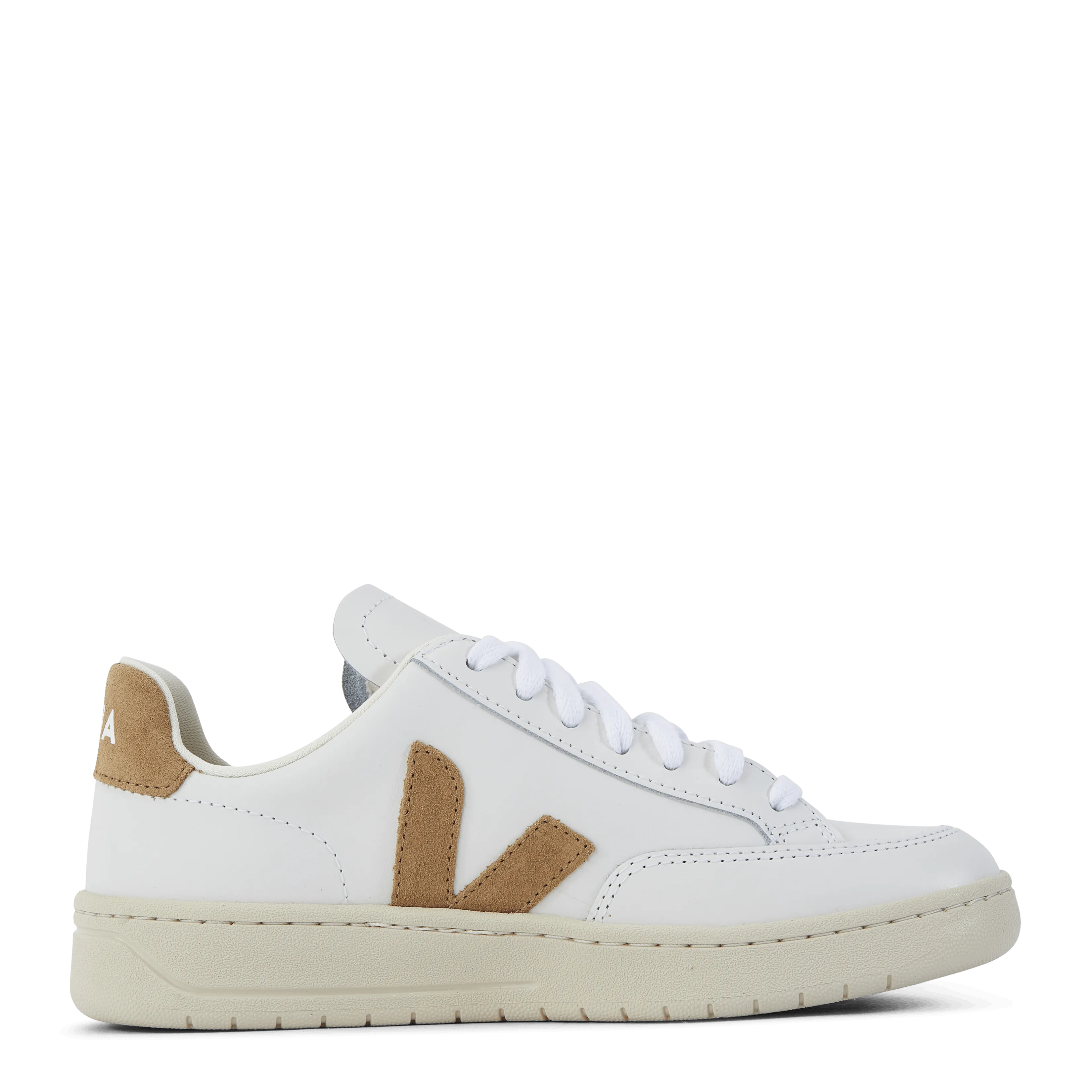 V-12 Leather Extra White Dune