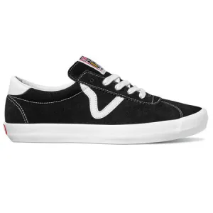 VANS EPOCH SPORT PRO BLACK / WHITE