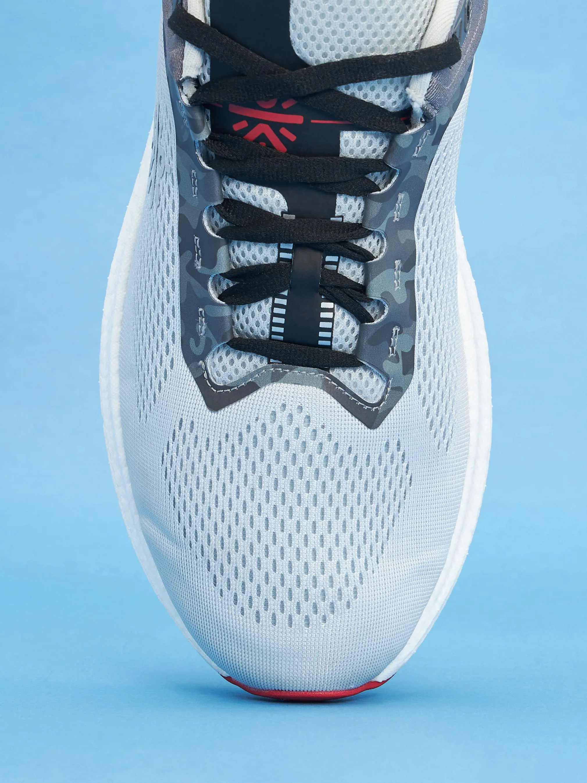 Versa Pulse Men Running Shoes - Blue/Storm Grey