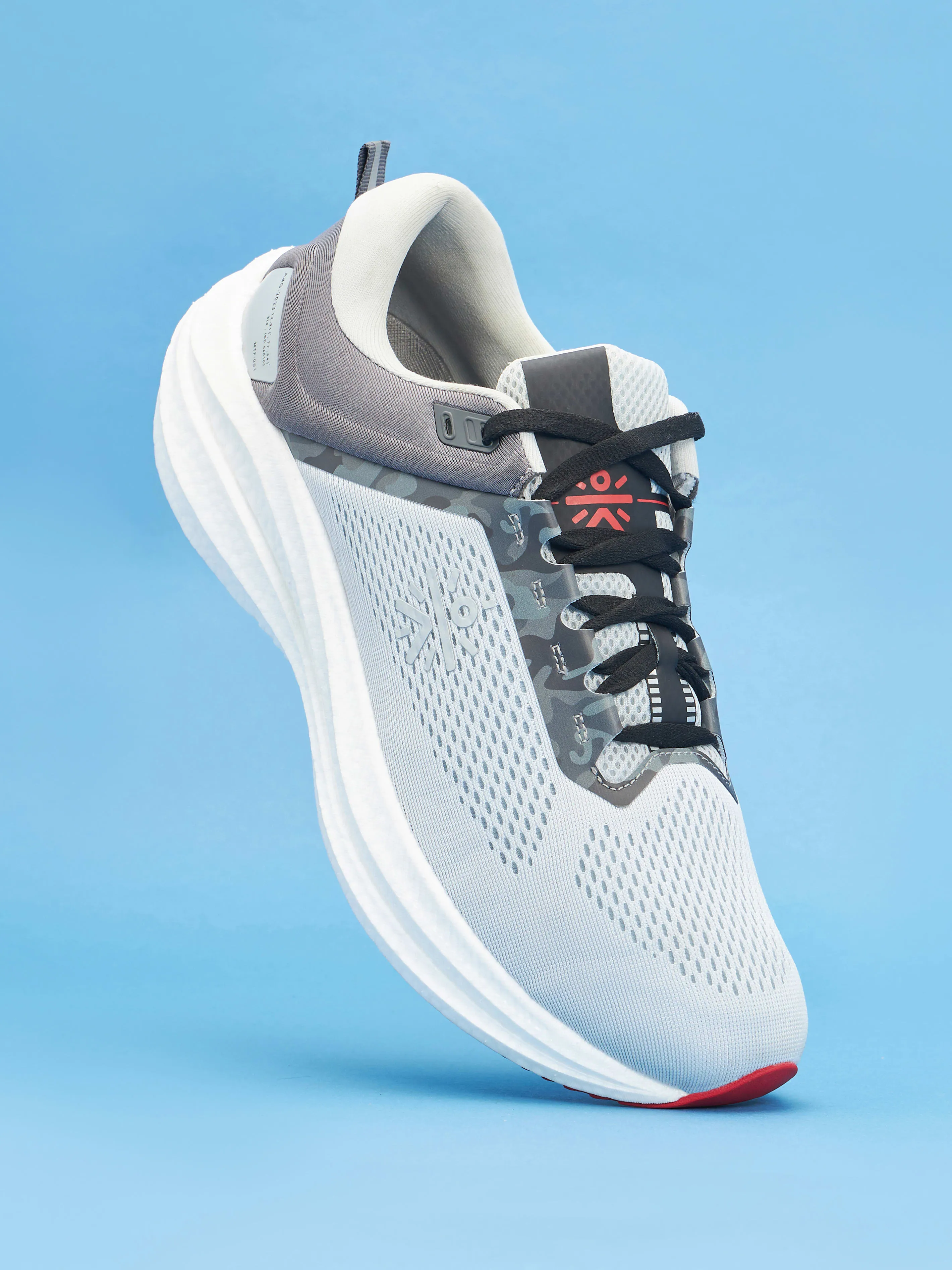 Versa Pulse Men Running Shoes - Blue/Storm Grey