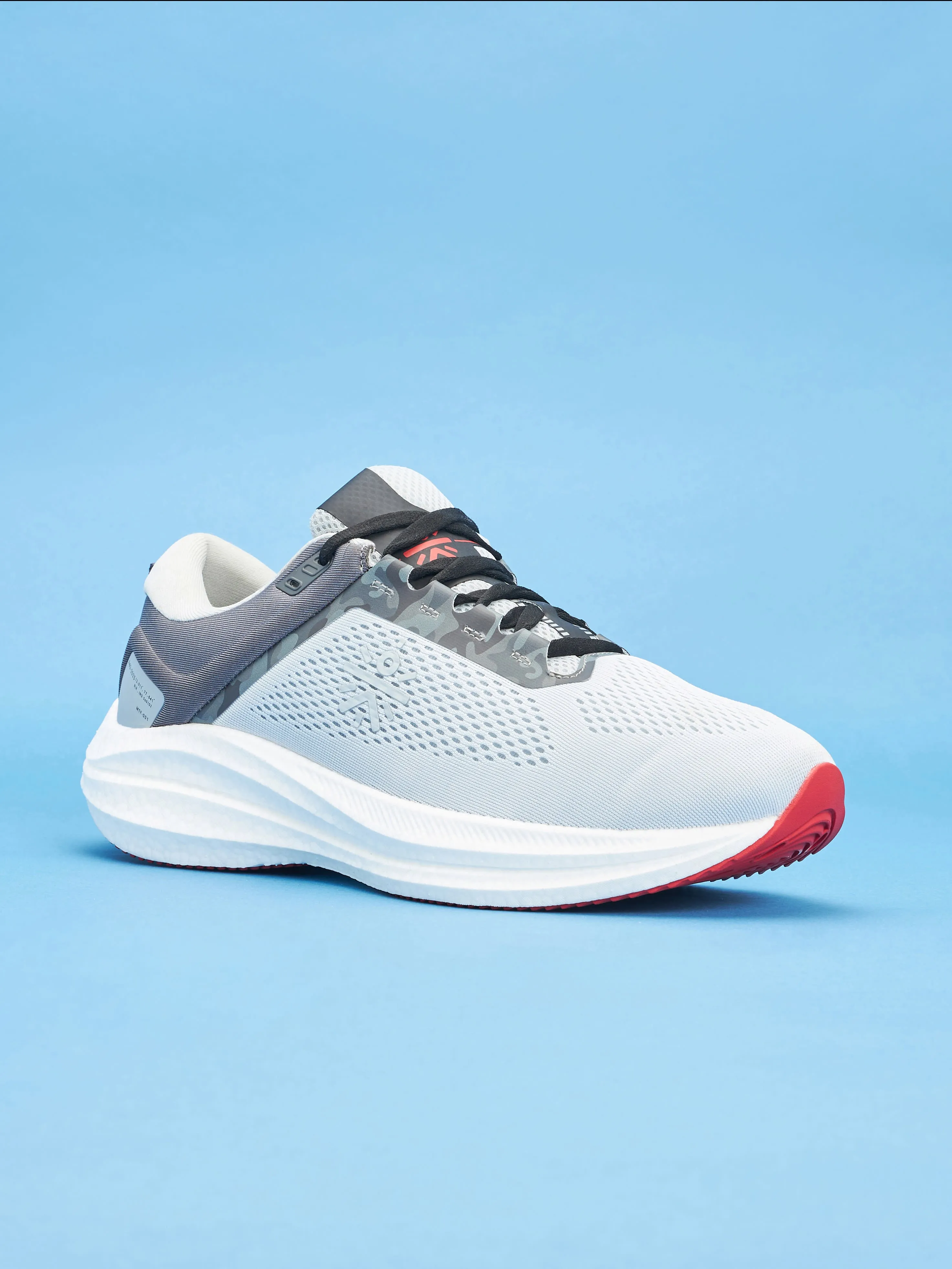 Versa Pulse Men Running Shoes - Blue/Storm Grey