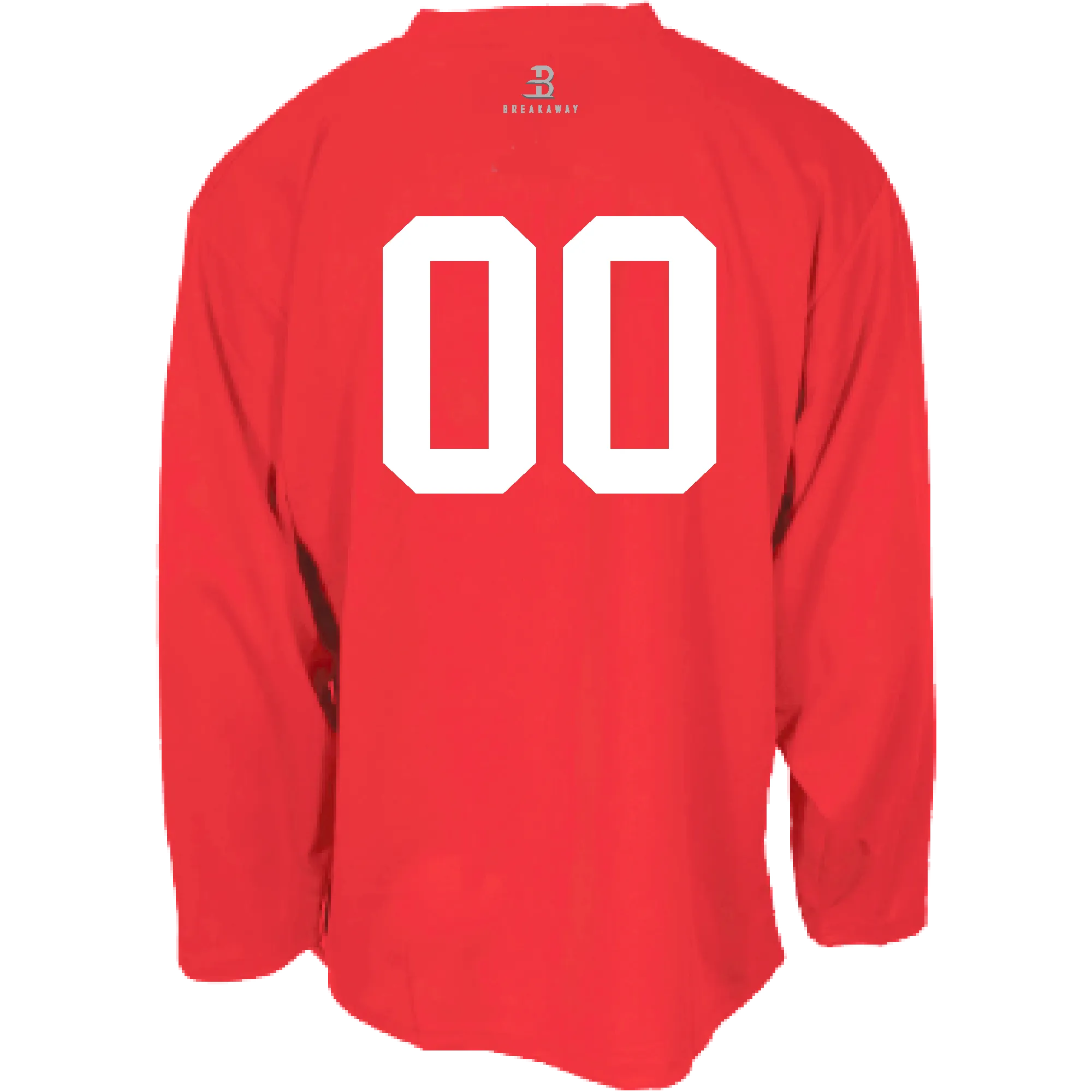 VSK Selects Adult Practice Jersey - Red
