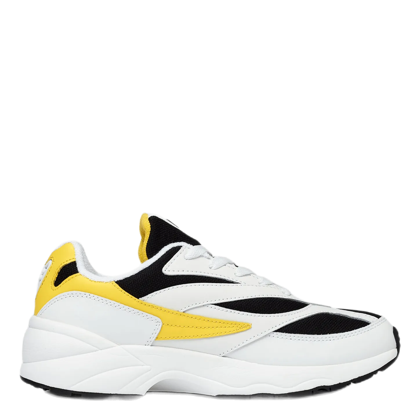 W Venom Low White