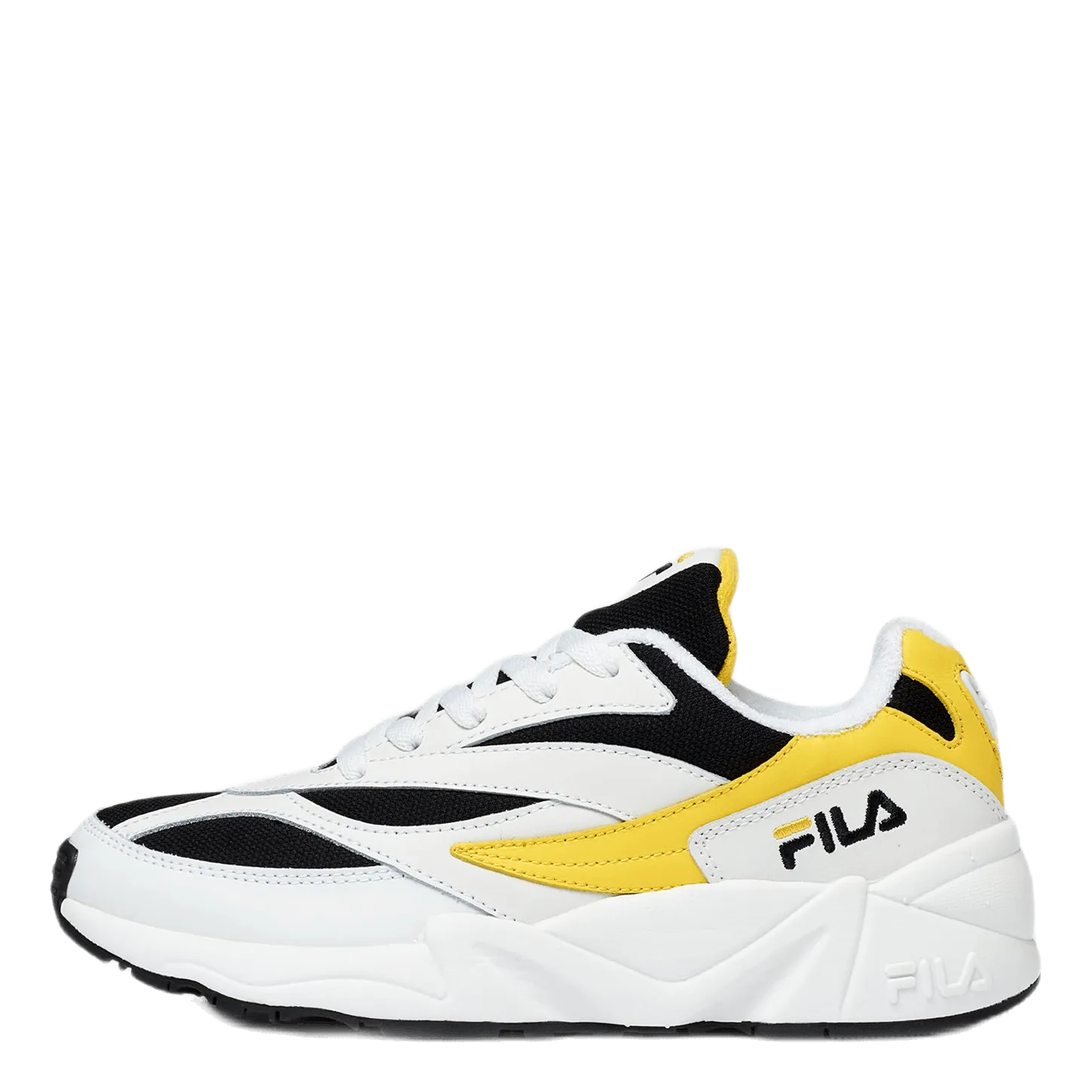 W Venom Low White