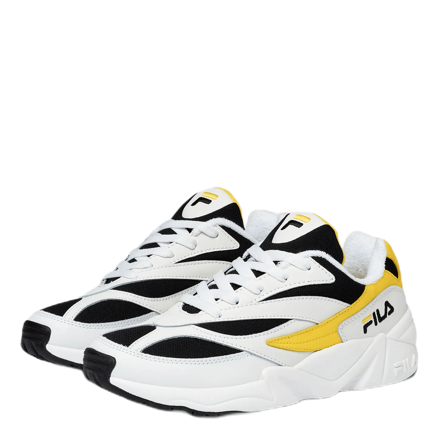 W Venom Low White