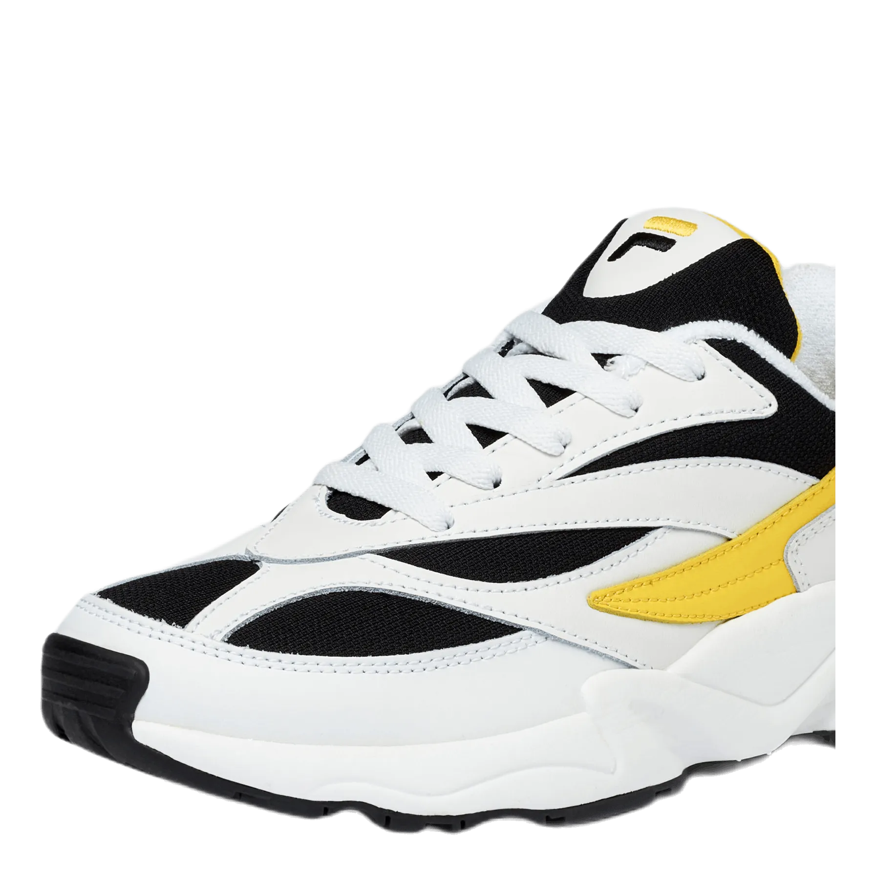 W Venom Low White