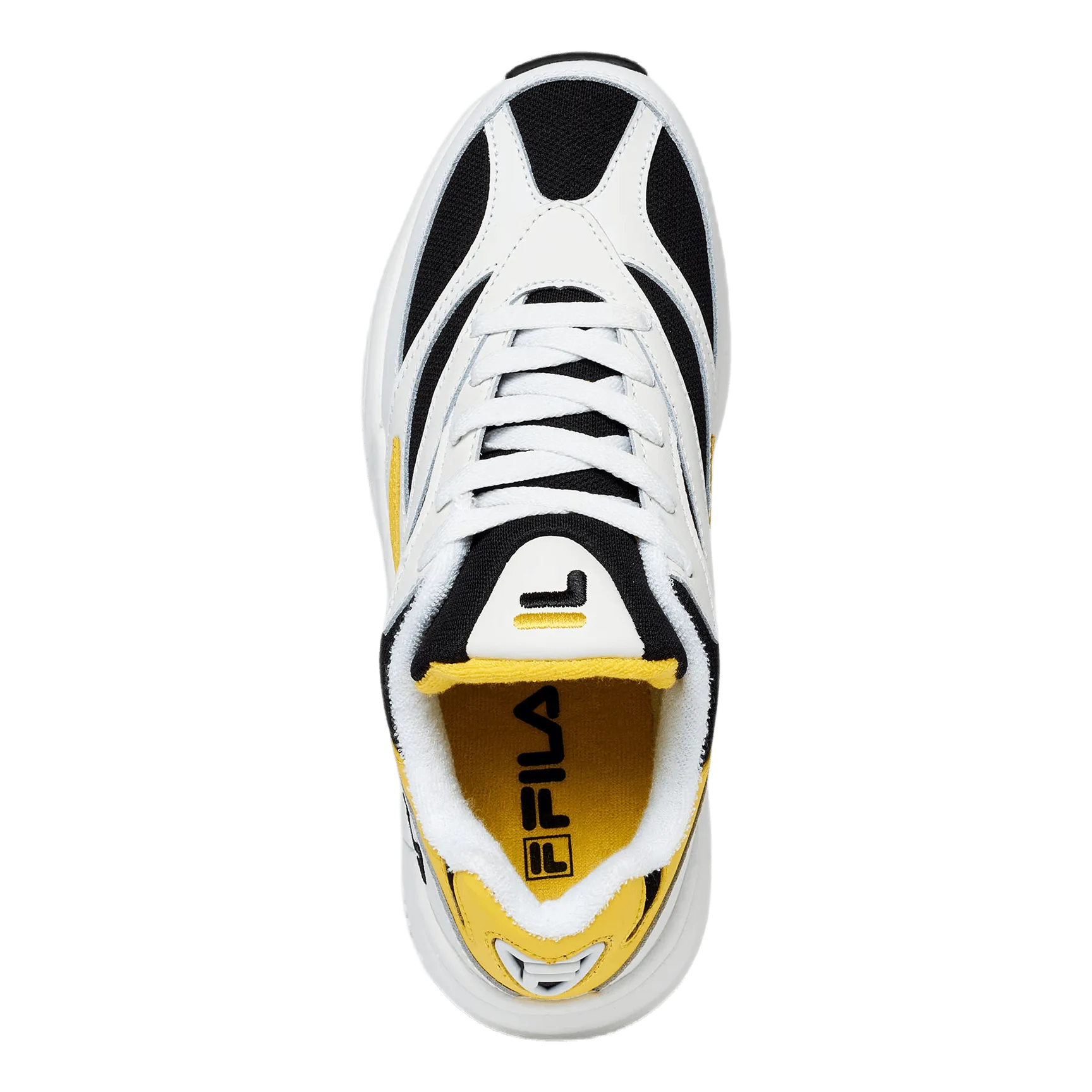 W Venom Low White
