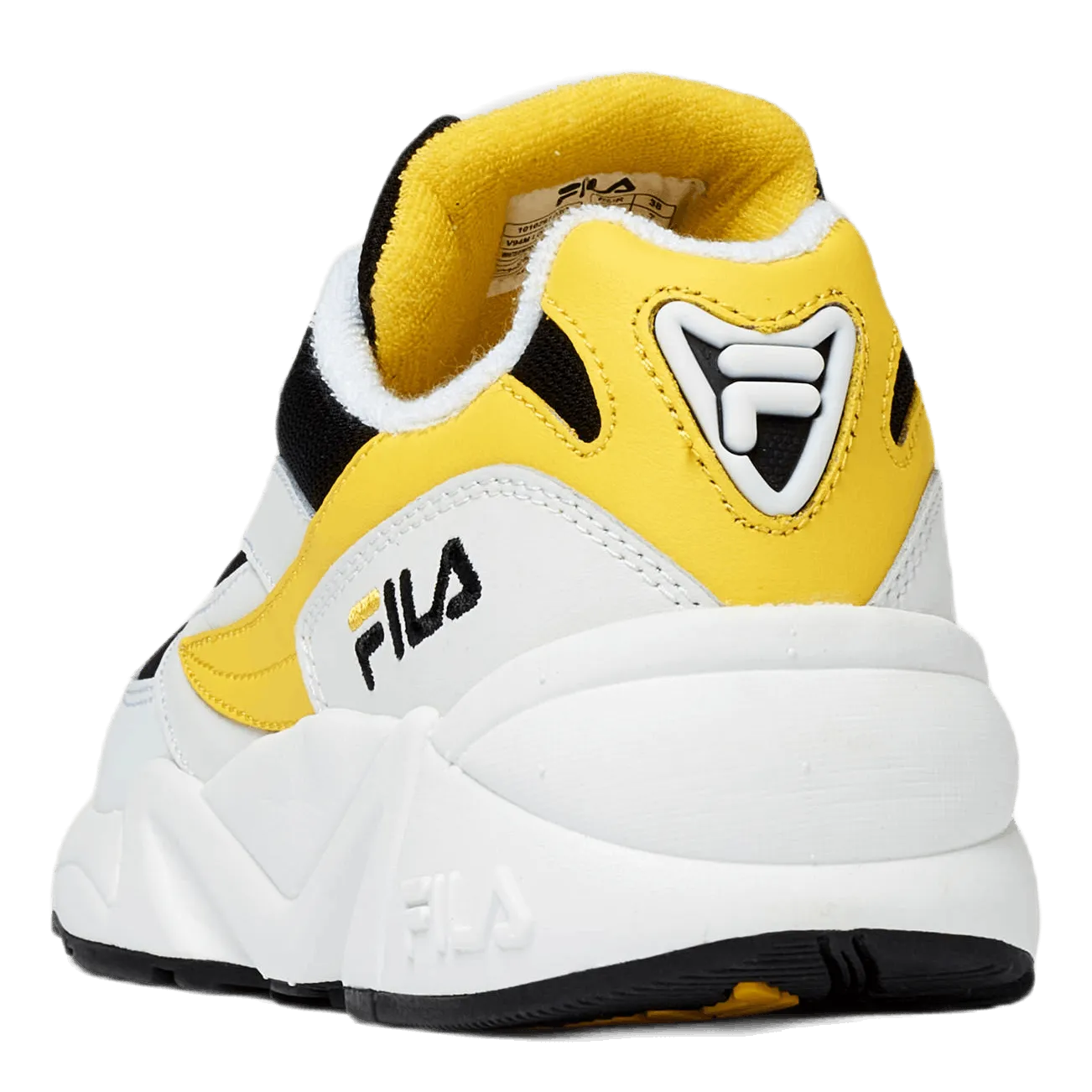 W Venom Low White