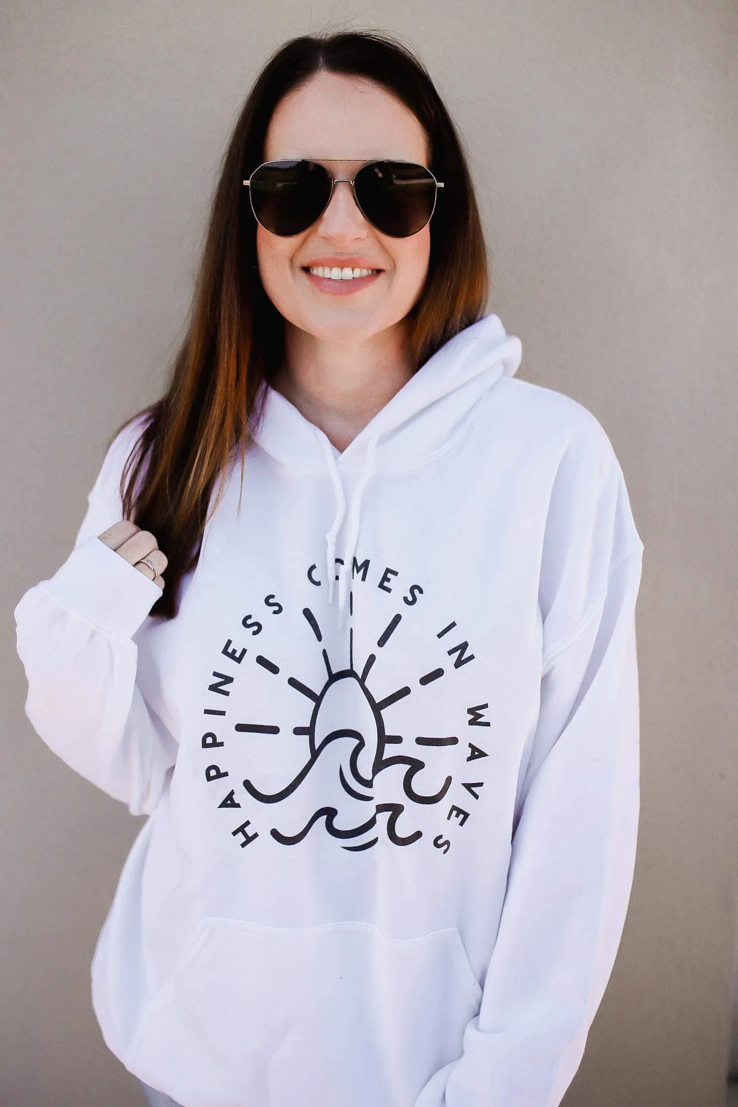 Waves Unisex Heavy Blend™ Hooded Sweatshirt