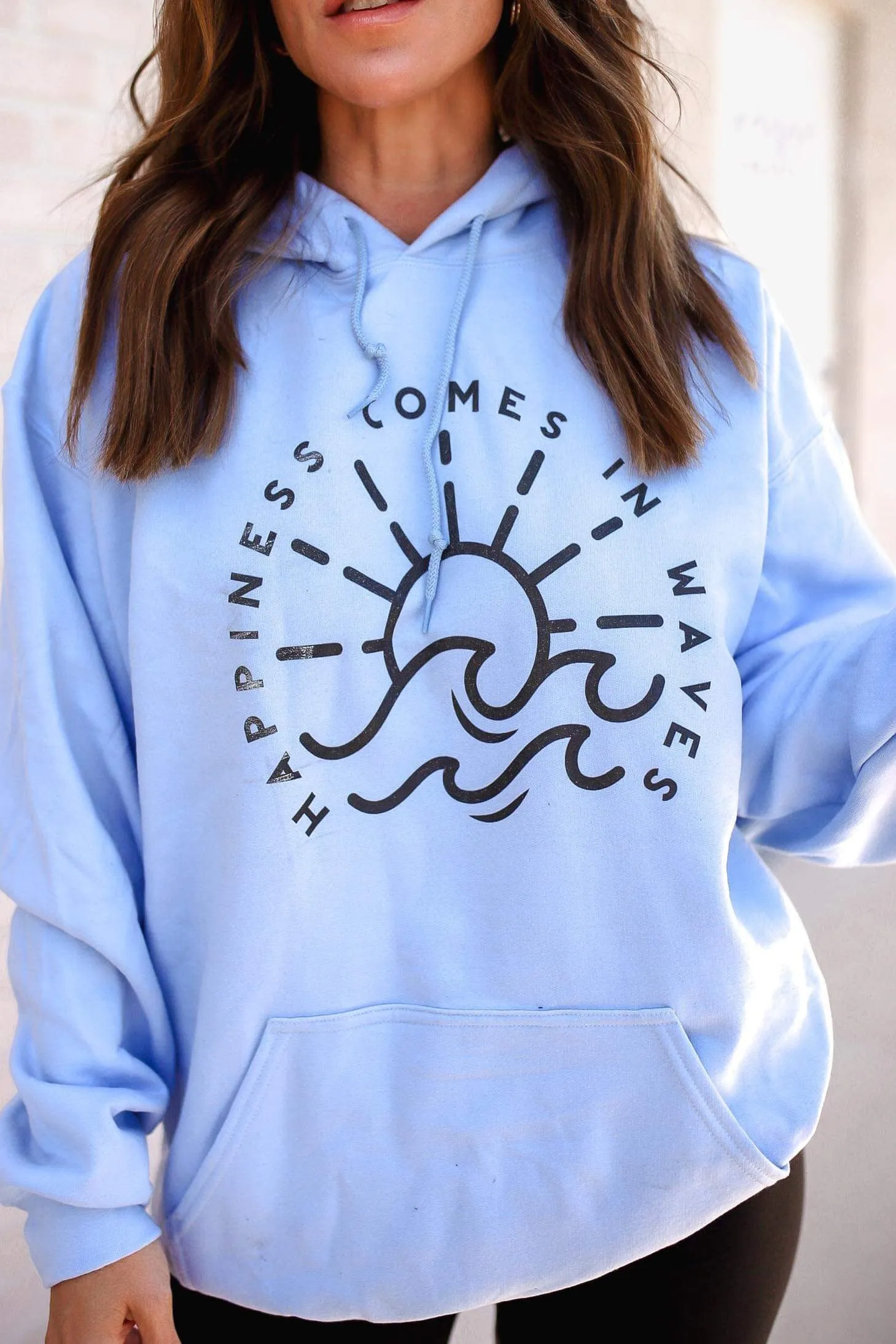 Waves Unisex Heavy Blend™ Hooded Sweatshirt