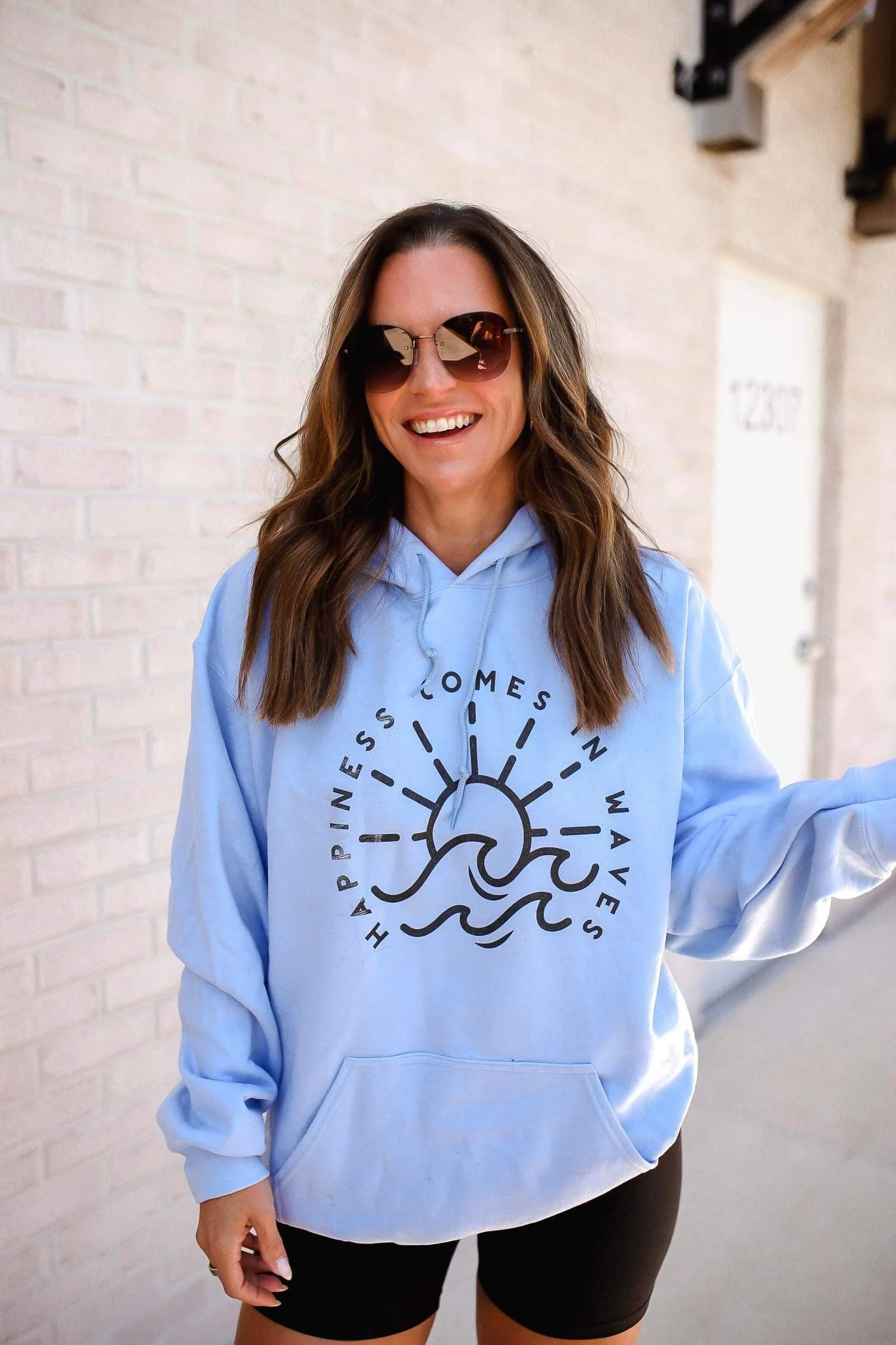 Waves Unisex Heavy Blend™ Hooded Sweatshirt