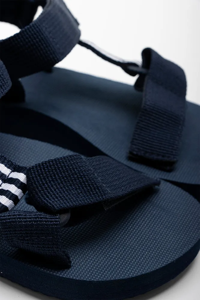 Web Tape Sport Sandal Navy