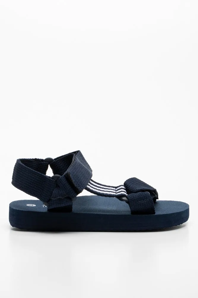 Web Tape Sport Sandal Navy