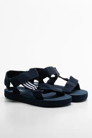 Web Tape Sport Sandal Navy