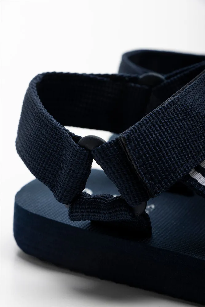 Web Tape Sport Sandal Navy