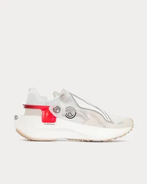 Windranger White Running Shoes