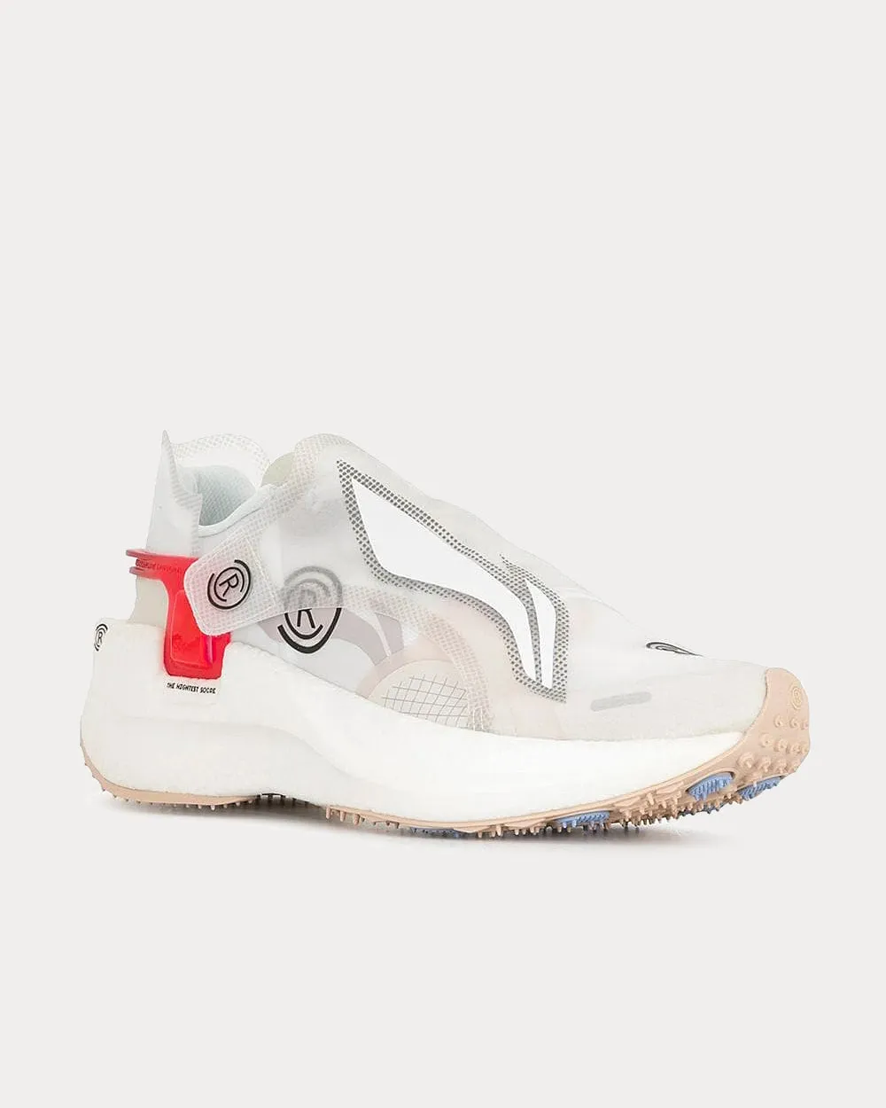 Windranger White Running Shoes
