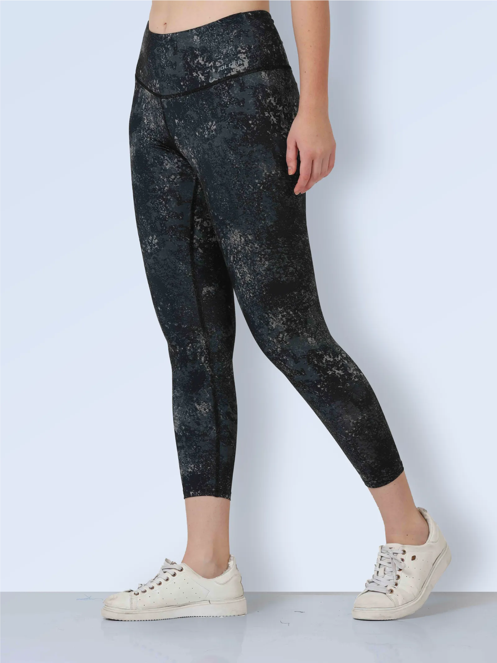 Women’s High Waist Active Wear Yoga & Gym Leggings