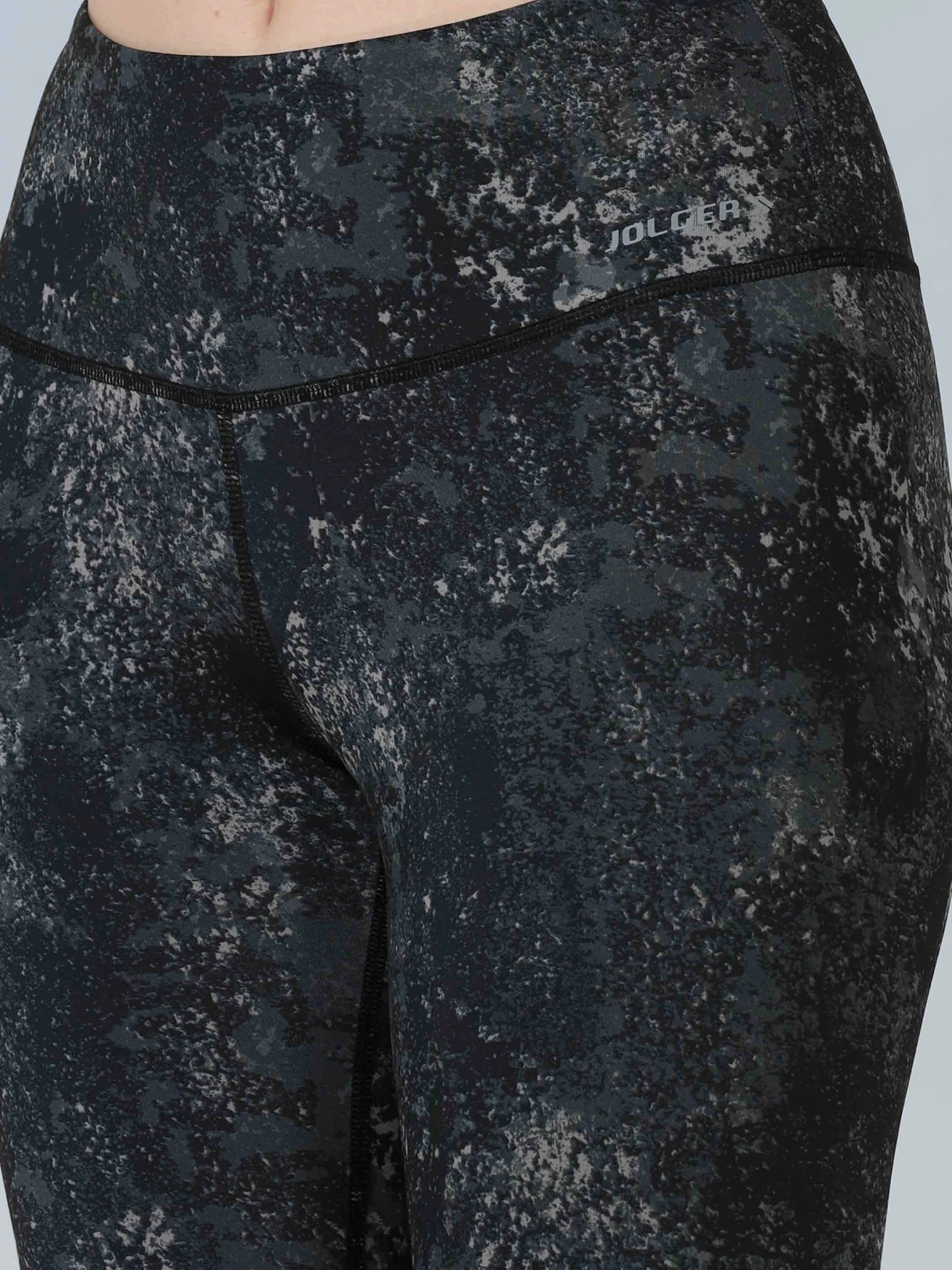 Women’s High Waist Active Wear Yoga & Gym Leggings