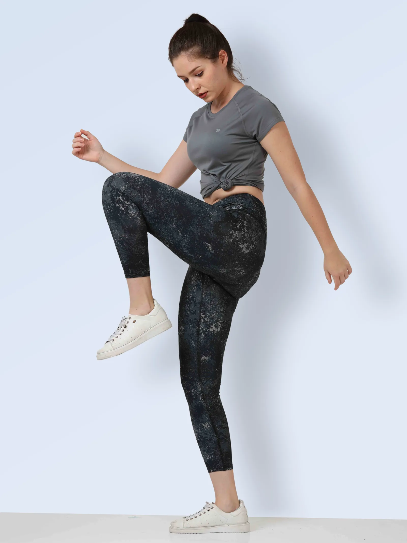 Women’s High Waist Active Wear Yoga & Gym Leggings