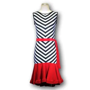 Women's Latin Practice Dress PL-1059/1