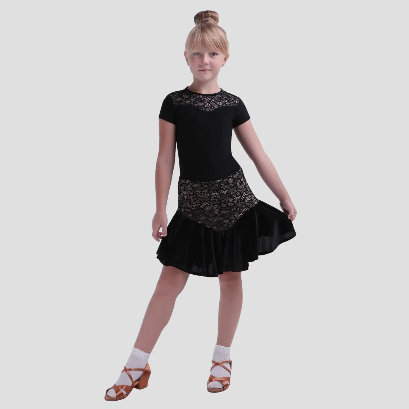 Women's Latin Skirt 467
