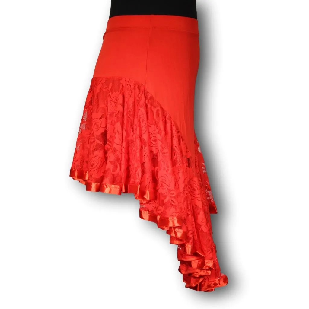 Women's Latin Skirt ULCH