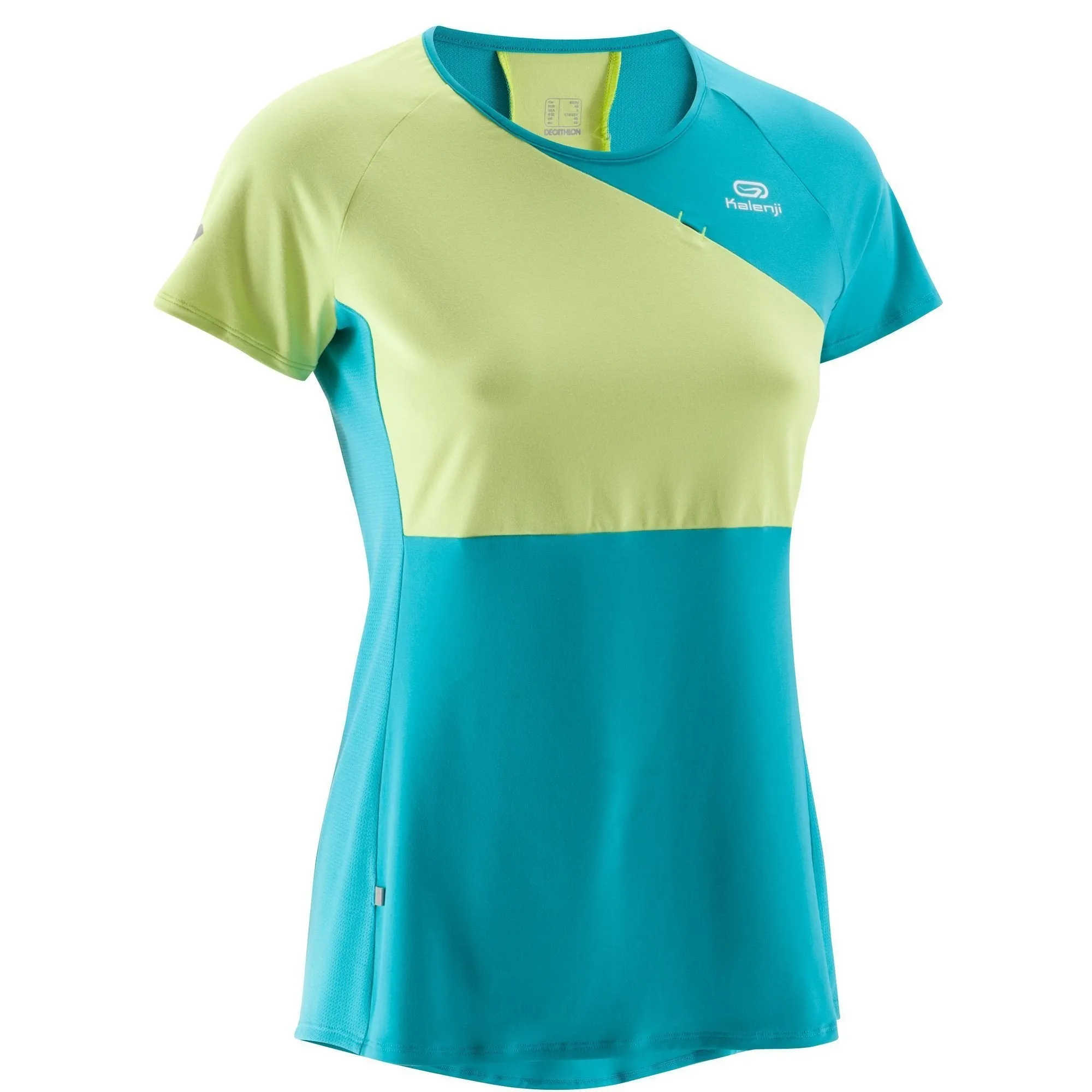 Women's Running T-Shirt Eliofeel