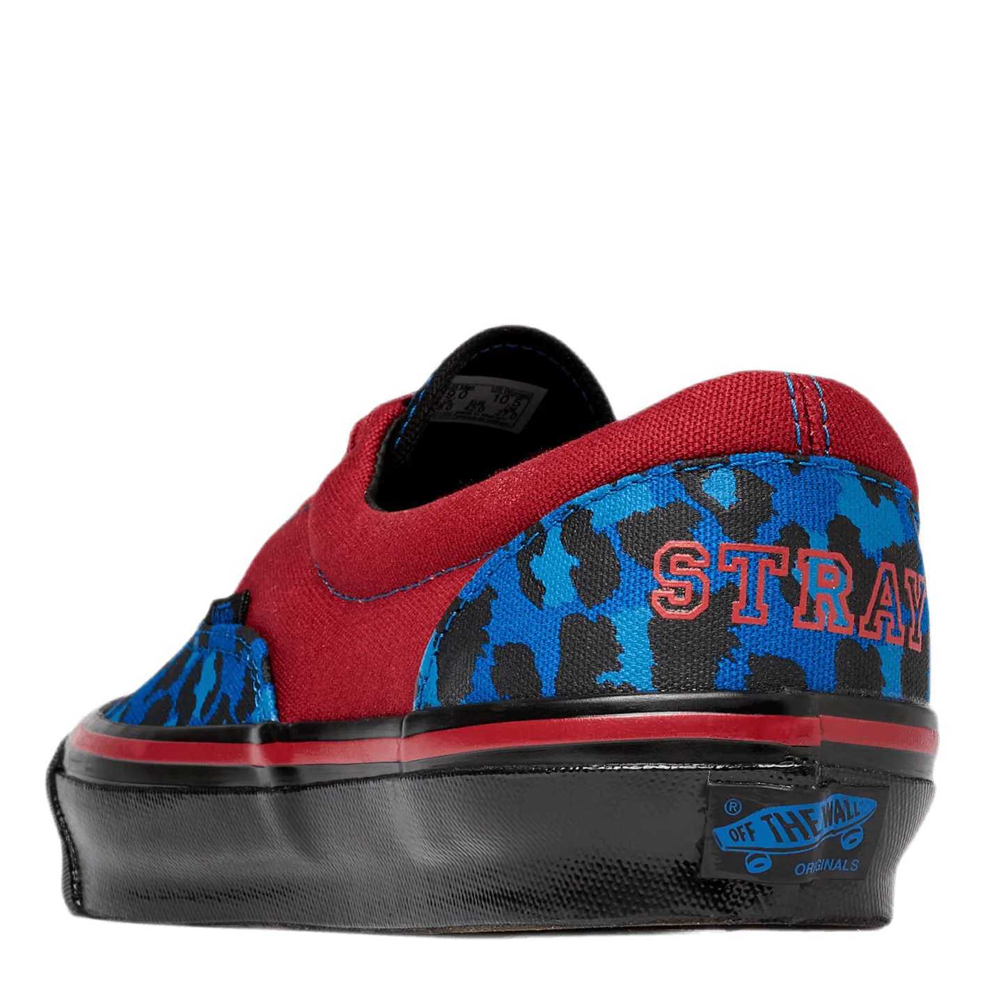 X Stray Rats Og Era Lx Red