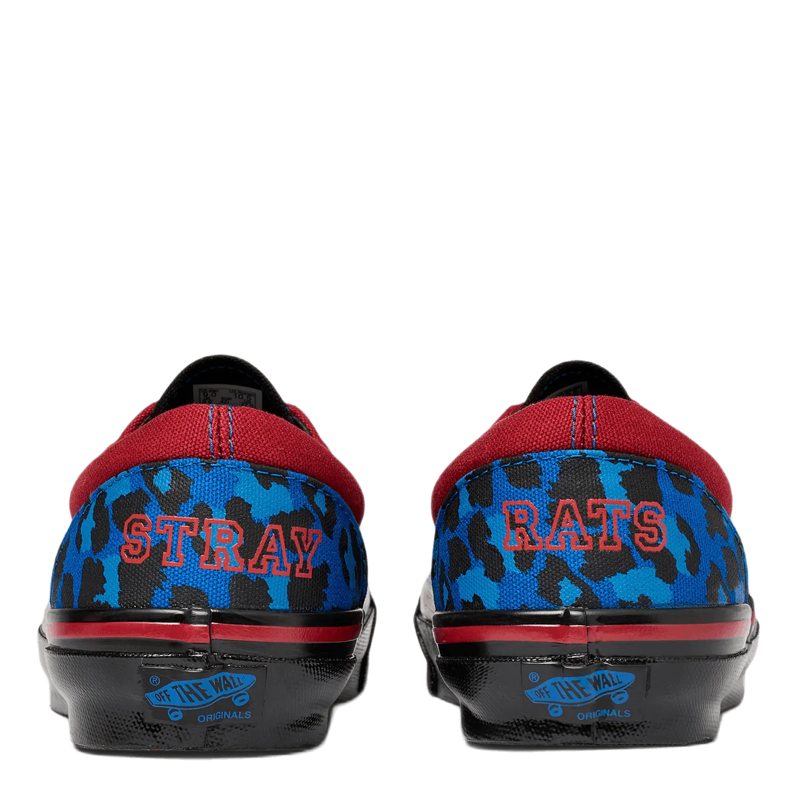 X Stray Rats Og Era Lx Red