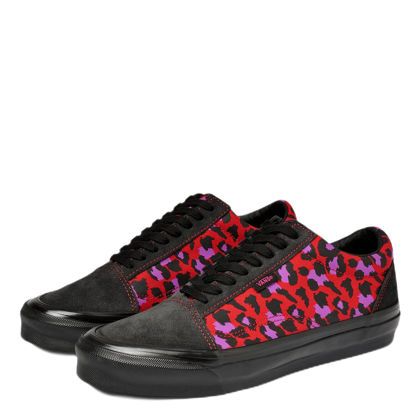 X Stray Rats Old Skool Ns Og L Black