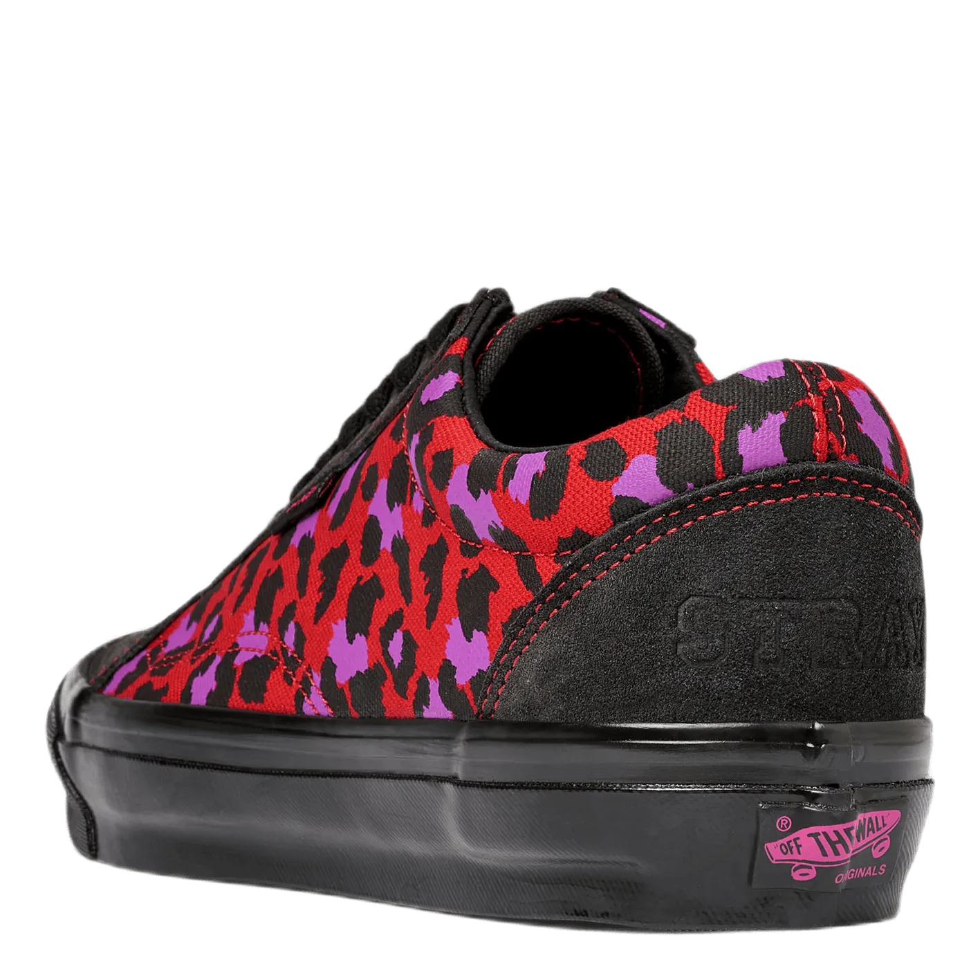 X Stray Rats Old Skool Ns Og L Black