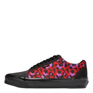 X Stray Rats Old Skool Ns Og L Black