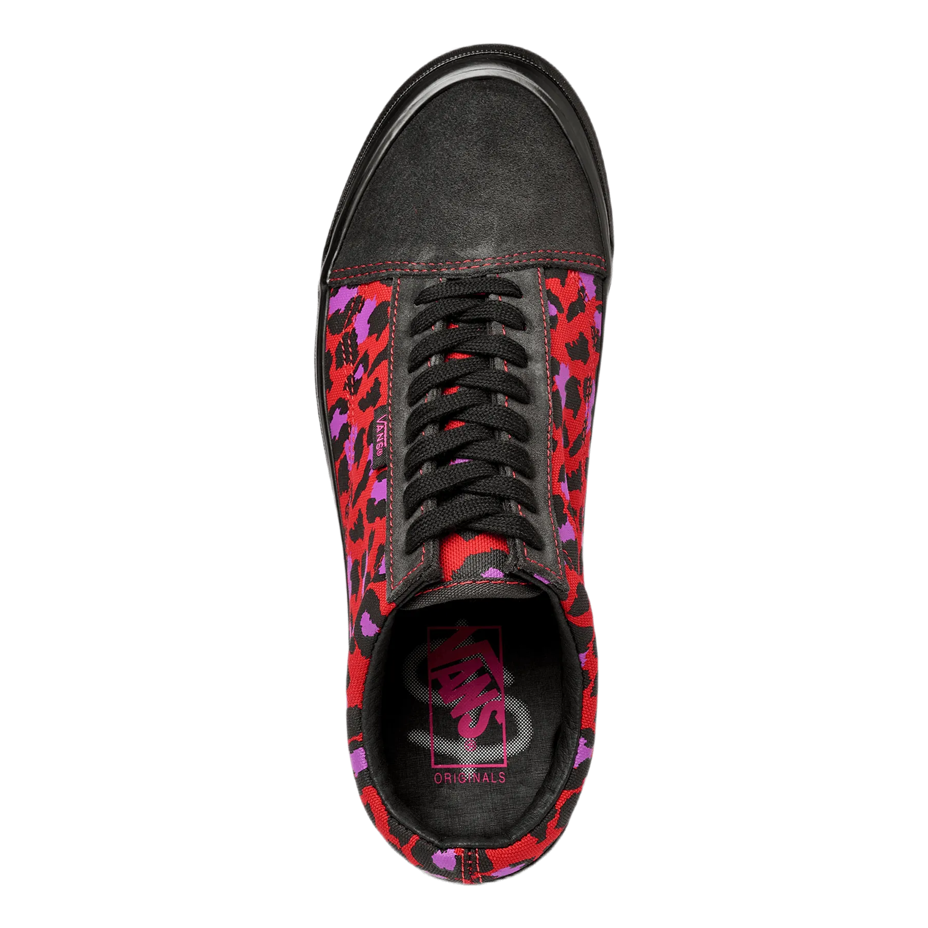 X Stray Rats Old Skool Ns Og L Black