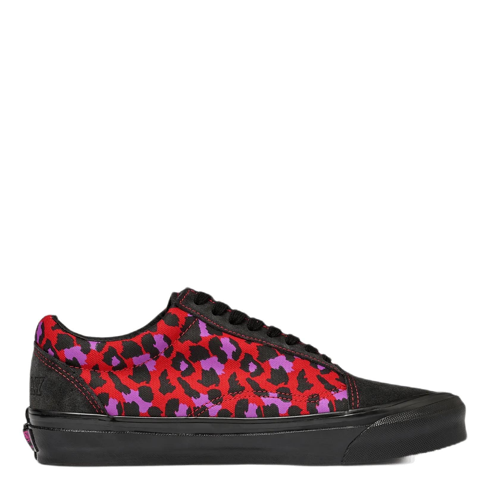 X Stray Rats Old Skool Ns Og L Black