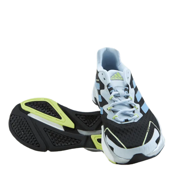 X9000L3 COLD.RDY Shoes Halo Blue / Ambient Sky / Core Black