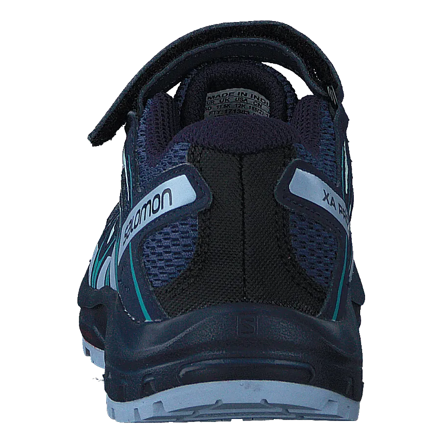 Xa Pro 3d K Blue Indigo/kentucky Blue/capr
