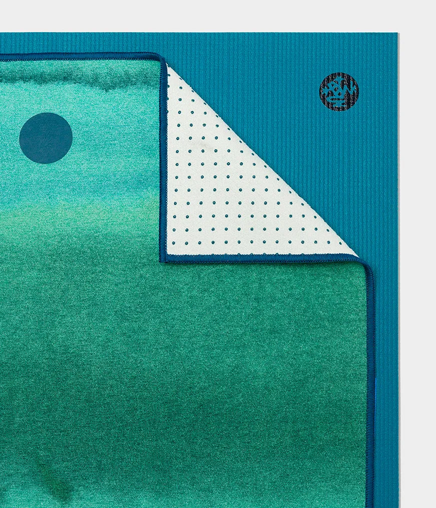 Yogitoes® Hot Yoga Mat Towel