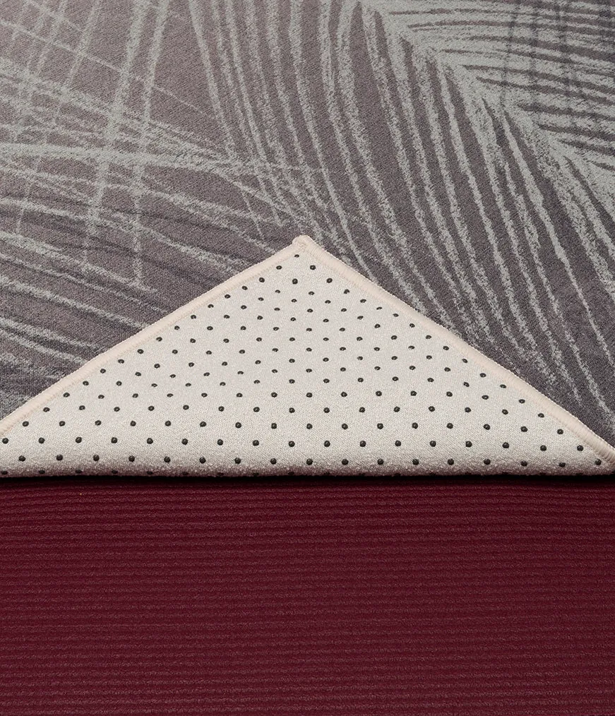 Yogitoes® Hot Yoga Mat Towel