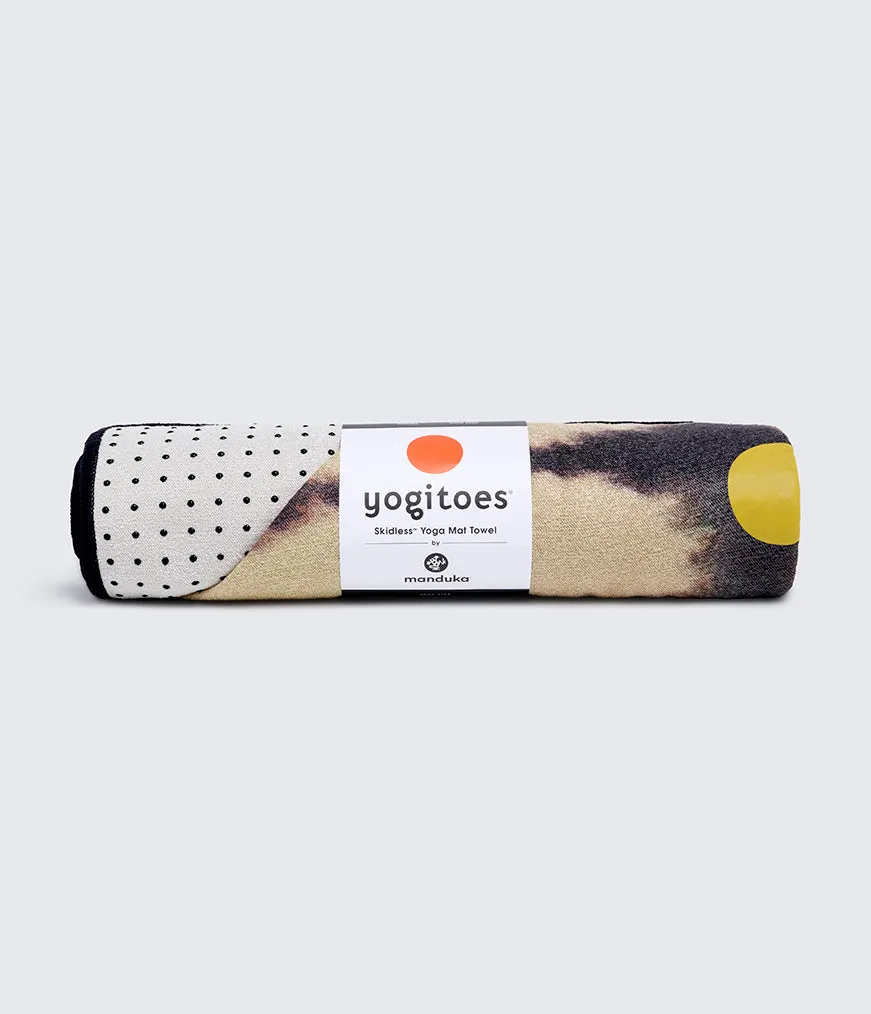 Yogitoes® Hot Yoga Mat Towel