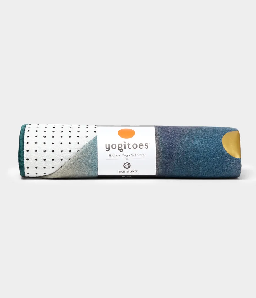 Yogitoes® Hot Yoga Mat Towel