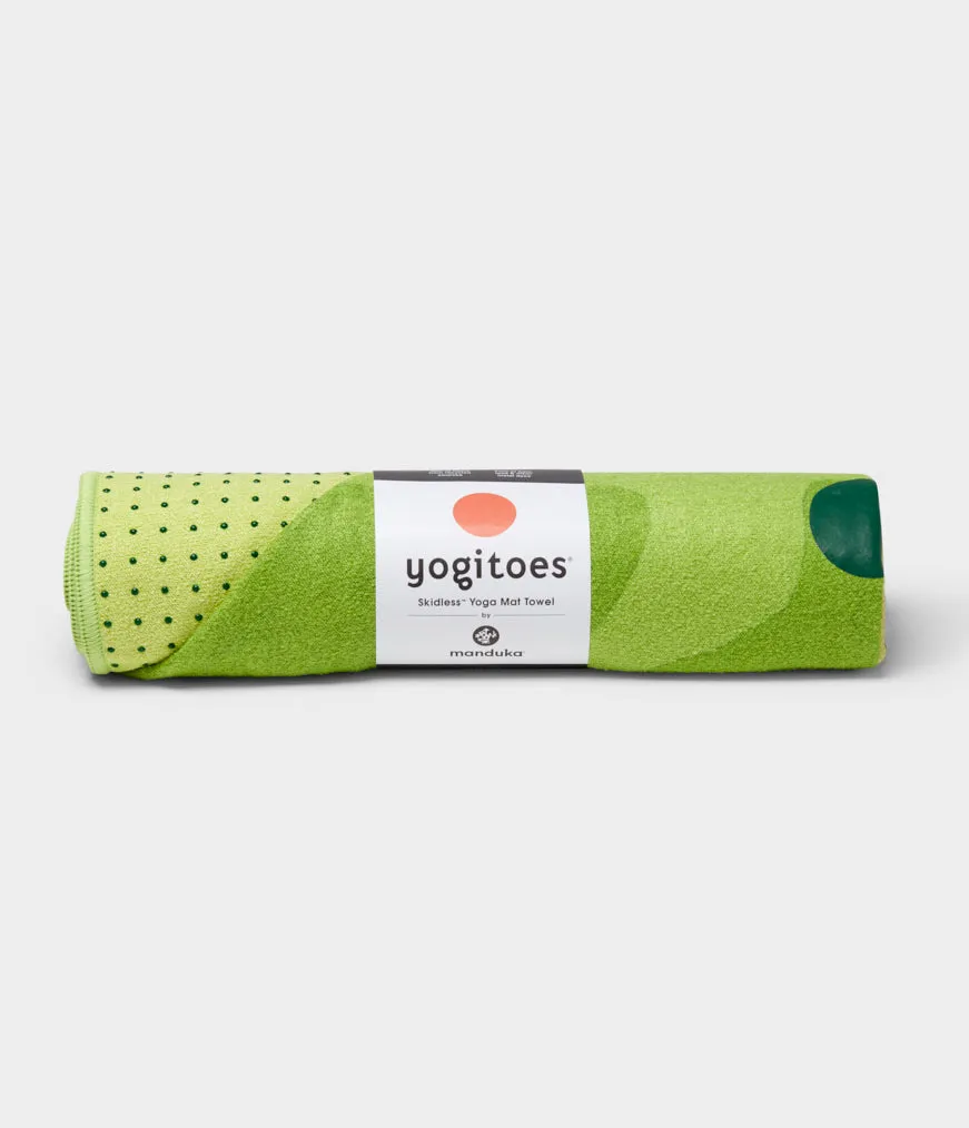 Yogitoes® Hot Yoga Mat Towel