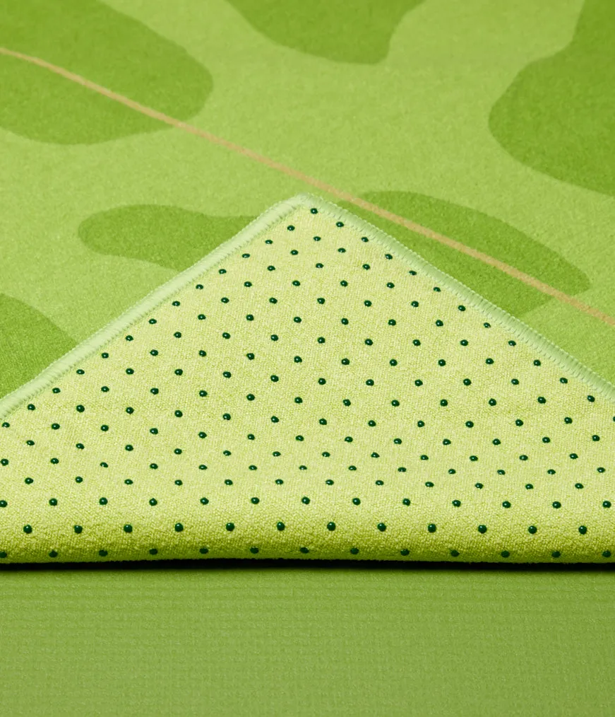 Yogitoes® Hot Yoga Mat Towel