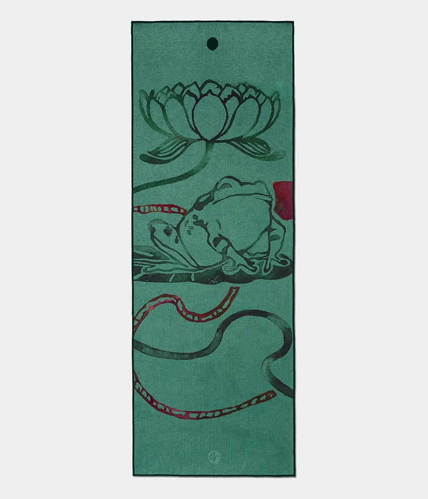 Yogitoes® Hot Yoga Mat Towel