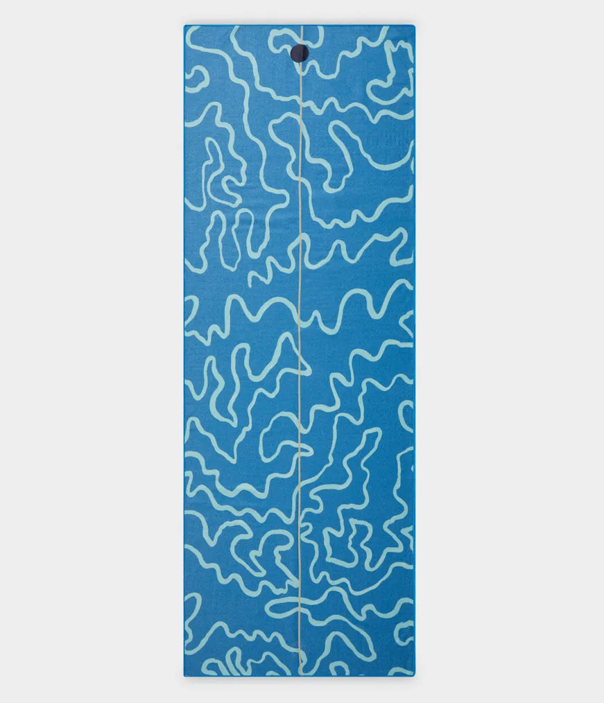 Yogitoes® Hot Yoga Mat Towel