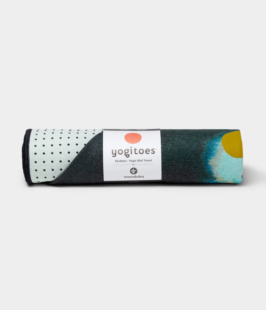 Yogitoes® Hot Yoga Mat Towel