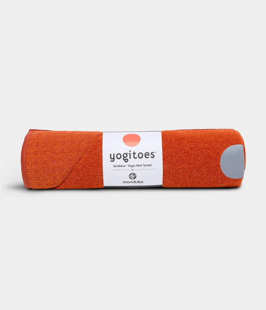 Yogitoes® Hot Yoga Mat Towel