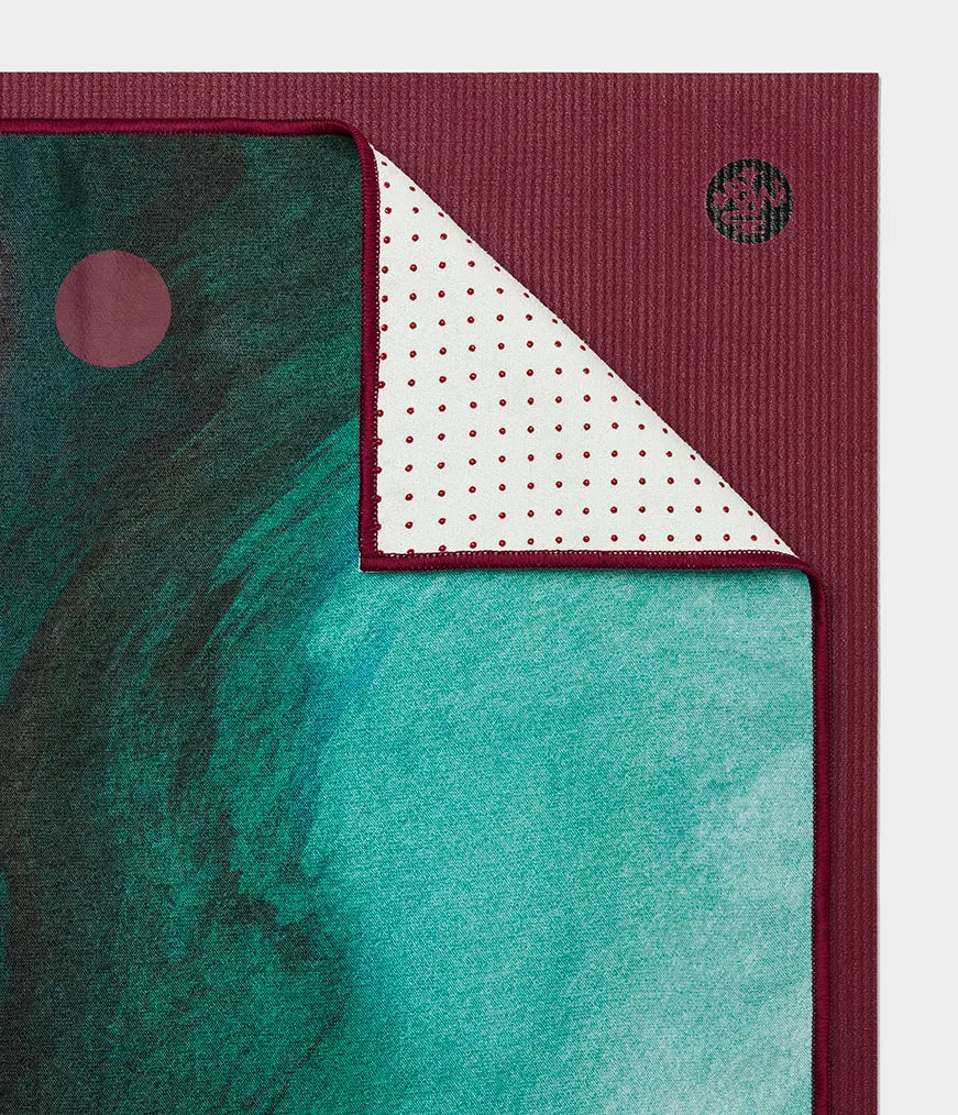 Yogitoes® Hot Yoga Mat Towel